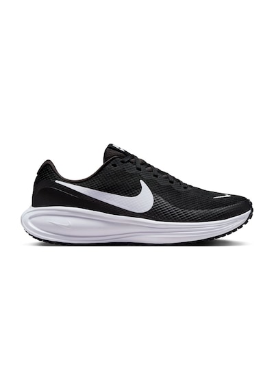 Nike Hj8485 W Nike Revolution 8 Garson Spor Ayakkabı Siyah Beyaz