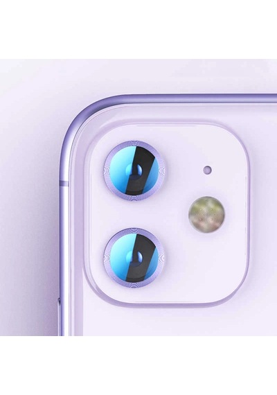Apple Uyumlu iPhone 11 Zore Cl-02 Kamera Lens Koruyucu Diğer