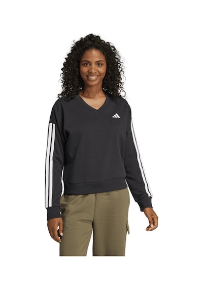 Adidas Je0027 W 3s Ft Vn Swt Kadın Sweatshirt Renkli