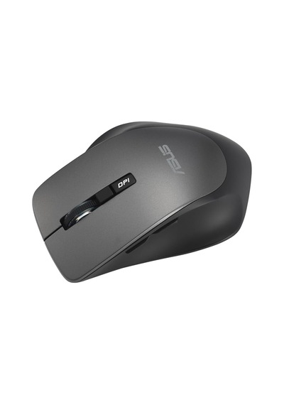 Asus Wt425 Kablosuz Fare, 1000dpi Ve 1600dpi Modları Ile Si Yah-