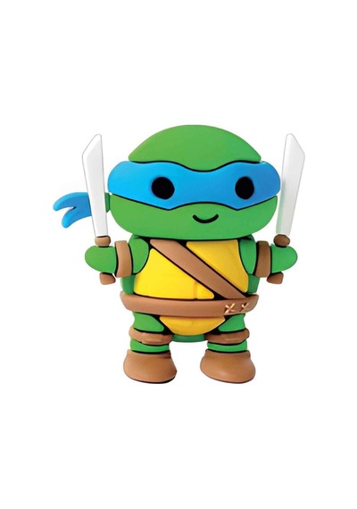 1020345 Sun-ıtg-clt-3d Figür N Turtles Buddıes Sürpriz Paket Nınj 36d