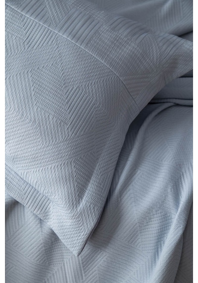 Çift Kişilik Cozy Set Senro İndigo