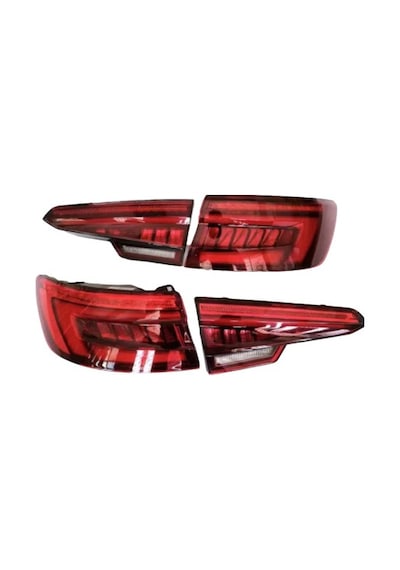 Audı A4 B9 Yıl 2015-19 Depo Ledli Stop Lambası Dış Sağ 8W5945092B