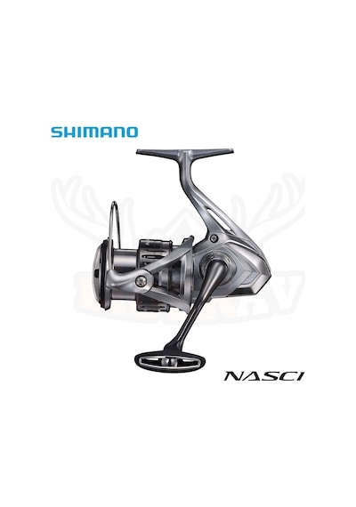 Shimano Nasci C3000 FC Olta Makinesi