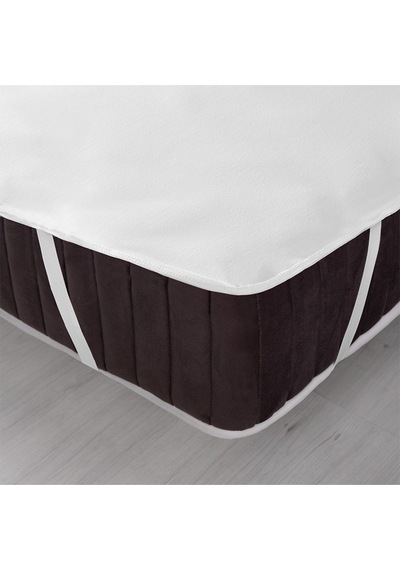 Microfiber Kumaş Yüzey Sıvı Su Geçirmez Köşe Lastikli Bebek Yatak Koruyucu Alezi Ebat: 70 140 Cm