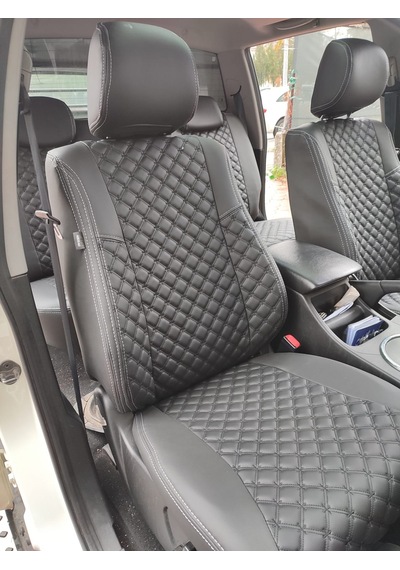 Nfs Auto Ssangyong Actyon Sport Oto Koltuk Kılıfı
