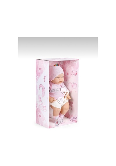 Gal Toys Şeyma New Born Et Bebek