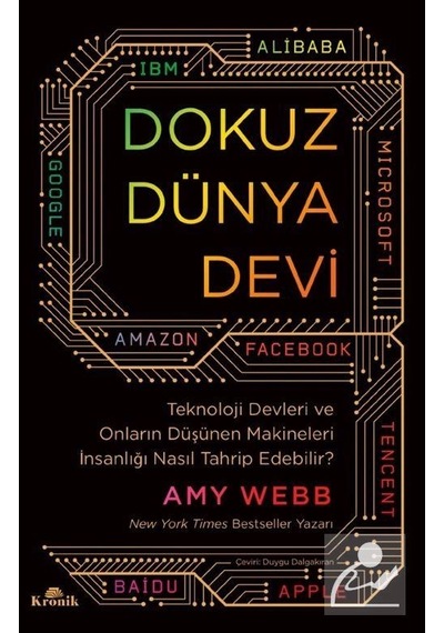 Dokuz Dünya Devi / Amy Webb