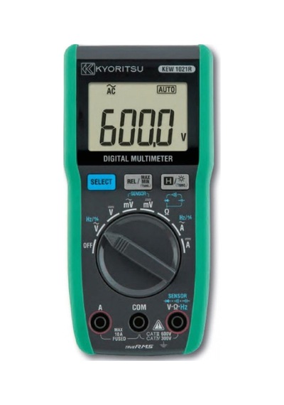 Kyoritsu Kew 1021R True Rms Dijital MuLTimetre