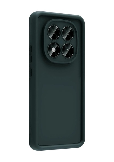 Redmi Note 15 Pro 5g Viera Silikon - Koyu Yeşil İtdark55761
