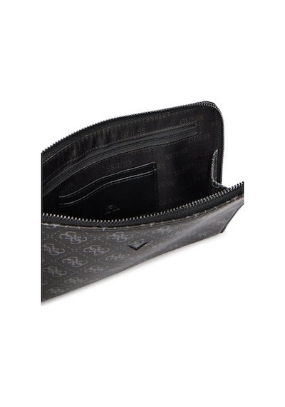 Guess Milano Erkek Portföy Ve El Çantası Pmbalop5235 Siyah