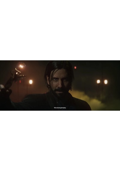 Alan Wake 2 Deluxe Edition PS5 Oyun