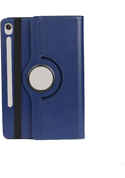 Samsung Galaxy Uyumlu Tab S10 Fe S10 Lite Kılıf 360 Derece Dönebilen Standlı Uyku Modlu Yumuşak Kapak Kapaklı Kapaklı Kılıf