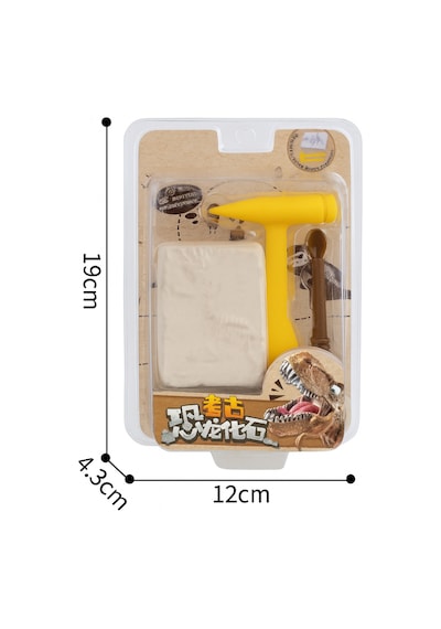 Toycraft Dinokazı Dinazor Fosil Arkeoloji Seti Fosil Kazı Seti Dinozor