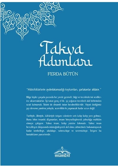 Takva Adımları / Ferda Bütün