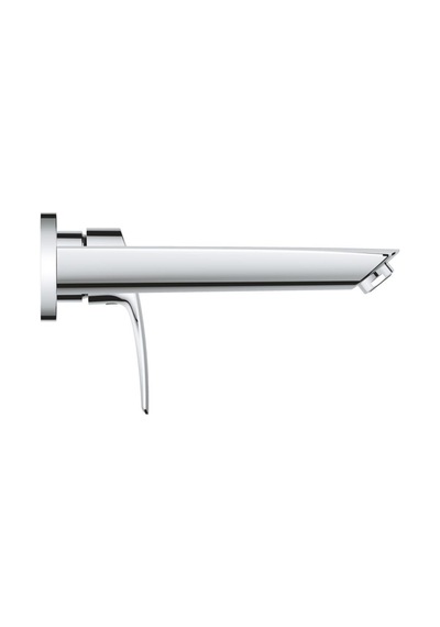 Grohe Eurosmart İki Delikli Lavabo Bataryası M - 29338003 Gümüş