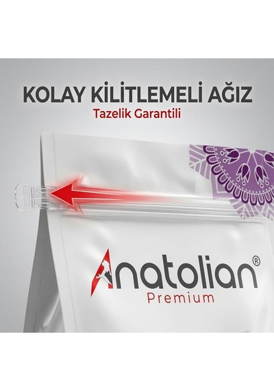 Anatolian Premium Kuzulu Küçük Irk Yavru Köpek Maması 2 kg
