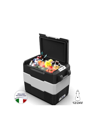Ycd60s 12/24volt 56 Litre Outdoor Kompresörlü Oto Buzdolabı