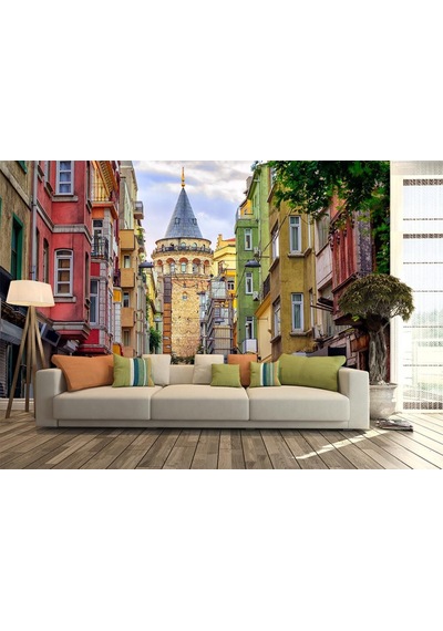 Galata Kulesi Duvar Kağıdı