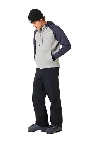 Oakley Sierra Dwr Erkek Sweatshirt-foa402382cmt Gri