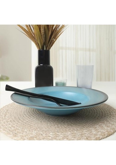 Blue Ege Makarna Tabağı 28 Cm 21719 Açık
