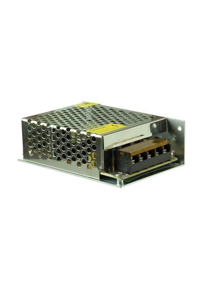 Powermaster 12V 5 A Metal Kasa Güvenlik Kamerası Adaptörü