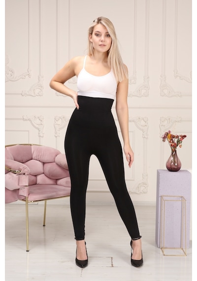 Norcia Sports Toparlayıcı Korse Tayt Siyah - 588381018 Siyah - 588381018 siyah