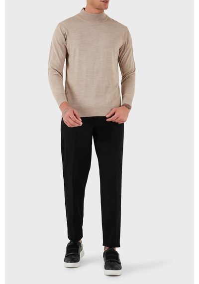Armani Exchange Erkek Pantolon 6dzp31 Zn5qz 1200 Siyah Siyah