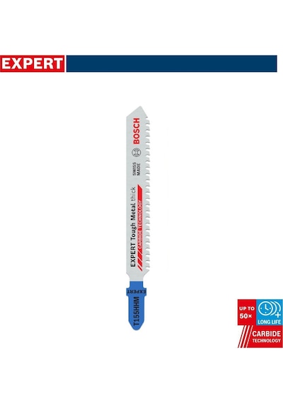 Bosch Expert T 155 Hhm Tough Metal Dekupaj Ucu 3 Lü Set 2608902482