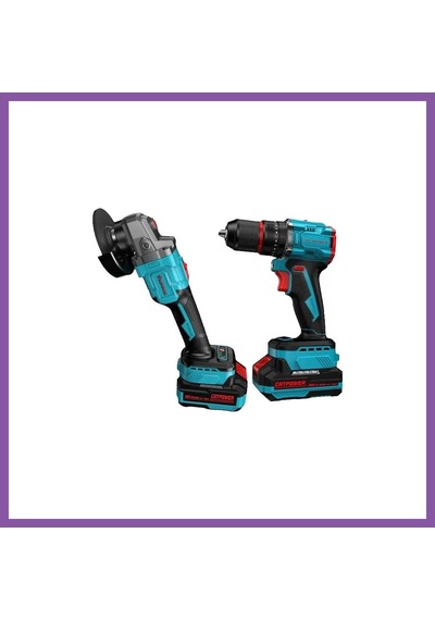 Bezos Catpower 1030 2lı Komursuz Akulu Set Bzoshb