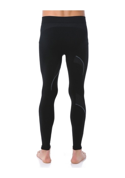 Evolite Thermowear Bay Termal Alt İçlik M-l Siyah