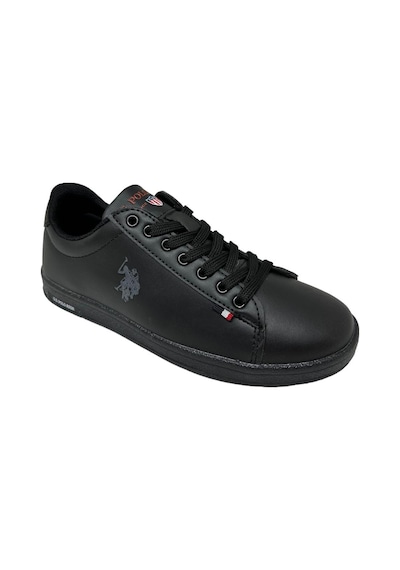 U.s. Polo Assn. Franco Unisex Sneaker Ayakkabı Ckr00694 Siyah