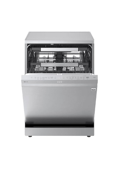 LG DFC237HVS.APYPLTK A Enerji Sınıfı 14 Kişilik 10 Programlı Bulaşık Makinesi