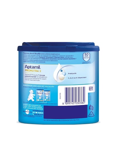 Mey İthalat Devam Sütü Maması No2 6-9 Ay 350 Gr