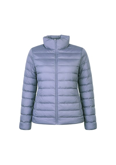 Uniqlo Unıqlo Kadın Mont 211-479751-73 Mor