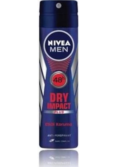 Nivea Dry Impact Erkek Sprey Deodorant 150 ML