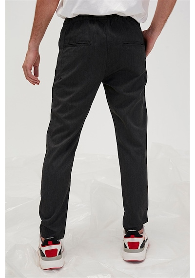 Bad Bear Sartor Siyah Erkek Pantolon-siyah Siyah
