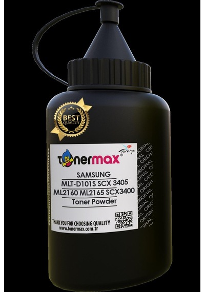 Samsung Uyumlu Mlt-D101S Toner Tozu 500Gr. / Ml2160 /Ml2165 /Scx3400 /Sc N11.17642