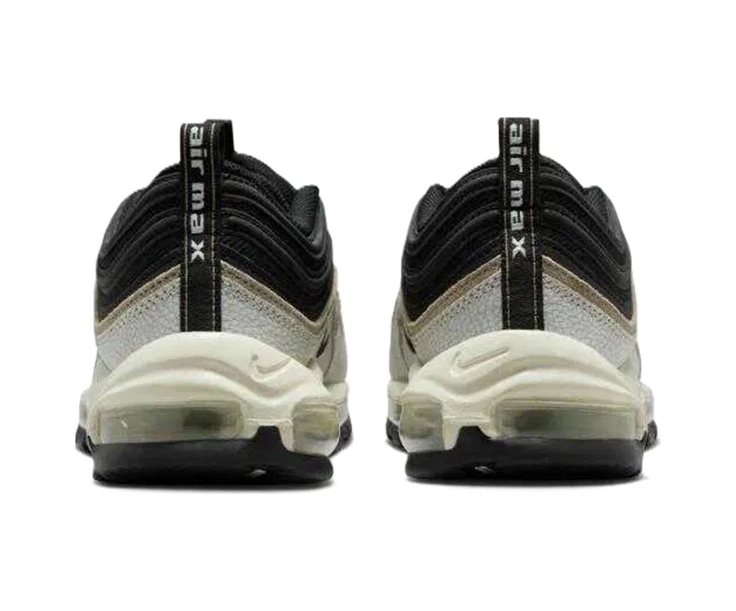 Nike Air Max 97 Se Reflector Sneaker Reflektörlü Günlük Spor Ayakkabı Antrasit Antrasit
