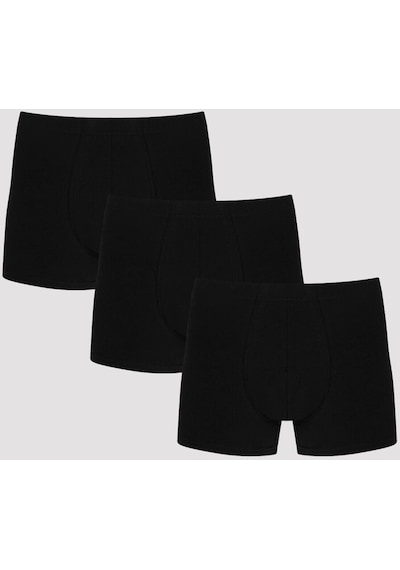 Penti Erkek Pamuklu Basic Tube 3lü Boxer