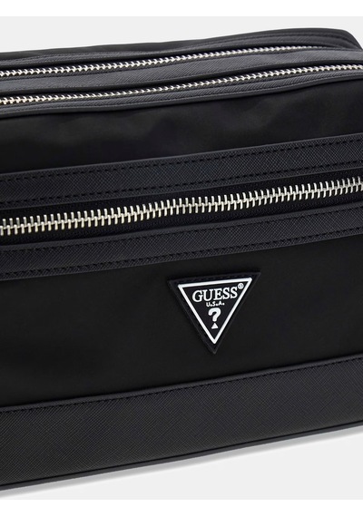Guess Berlin Erkek Portföy Ve El Çantası Pmbenyp6161 Siyah