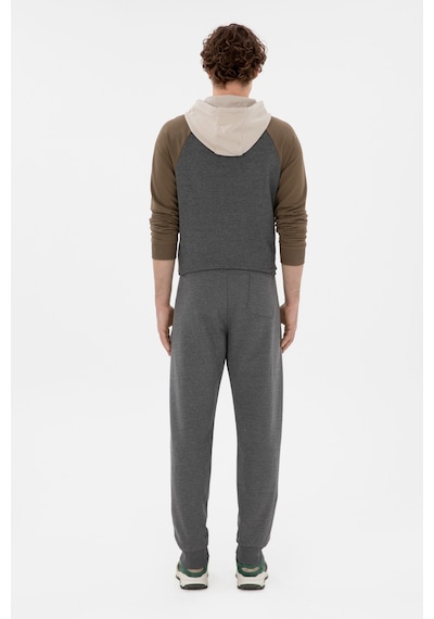 U.s. Polo Assn. Erkek Antrasit Melanj Eşofman Altı 50299452-vr081 Antrasit Melanj