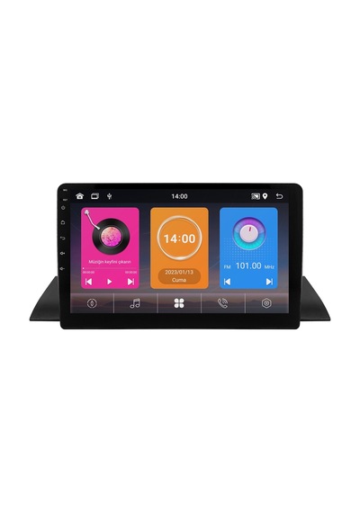 Mercedes Benz S Class W140 Android Multimedya Sistemi 1991-1998 Crv-4939xaa 10"