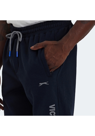 Slazenger Naum I Erkek Eşofman Altı Lacivert