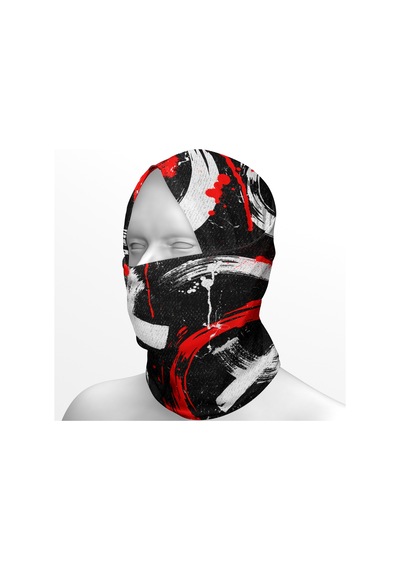 Daırb0098 - Çok Amaçlı Bandana Motosiklet Boyunluk Balaklava Outdoor Yüz Maskesi Kayak Maskesi Çok Renkli