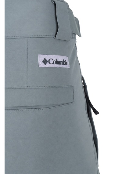 Columbia Columbıa Bugaboo Erkek Kayak Pantolonu 2174841-342 Gri