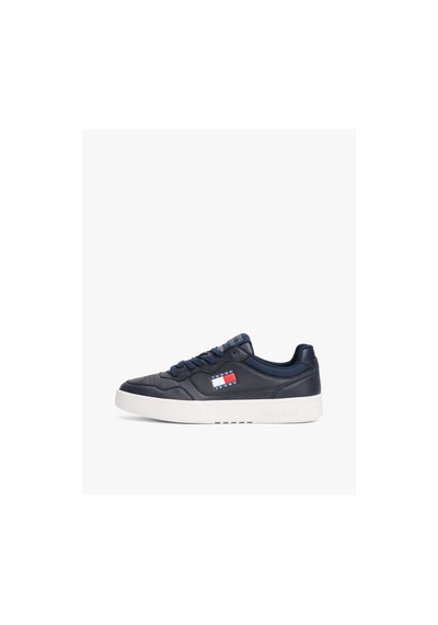 Tommy Hilfiger Erkek Lacivert Sneaker Em0em01443-6100 Lacivert