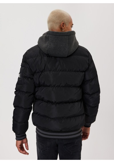 Lee Cooper Siyah Erkek Mont 241 Lcm 232006 Tıago Sıyah
