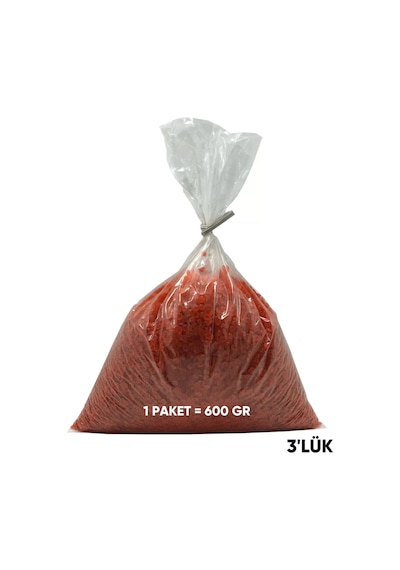 3'lük Bakkaliye Torbası 25x42 Cm 600 Gr