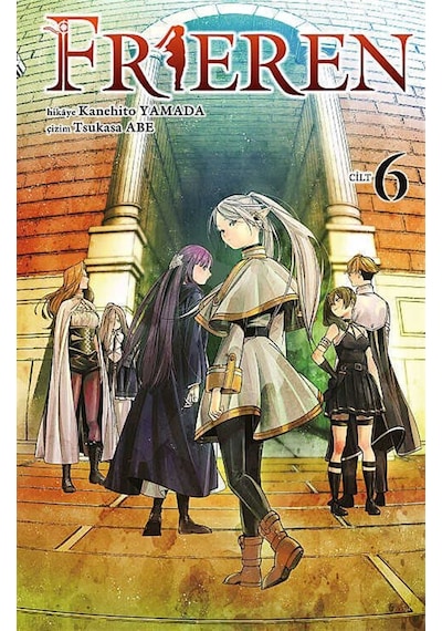 Frieren Cilt 6 / Kanehito Yamada